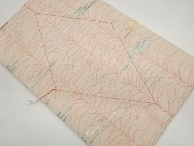 Japanese Kimono / Nagoya Obi Silk